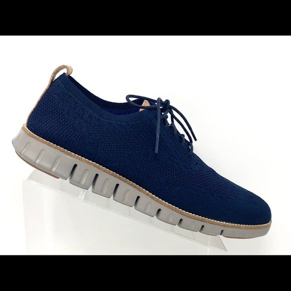 Cole Haan Other - Cole Haan Zerogrand Stitchlite Wingtip Oxfords